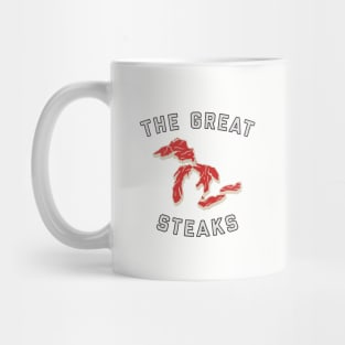 The Great Steaks Mug